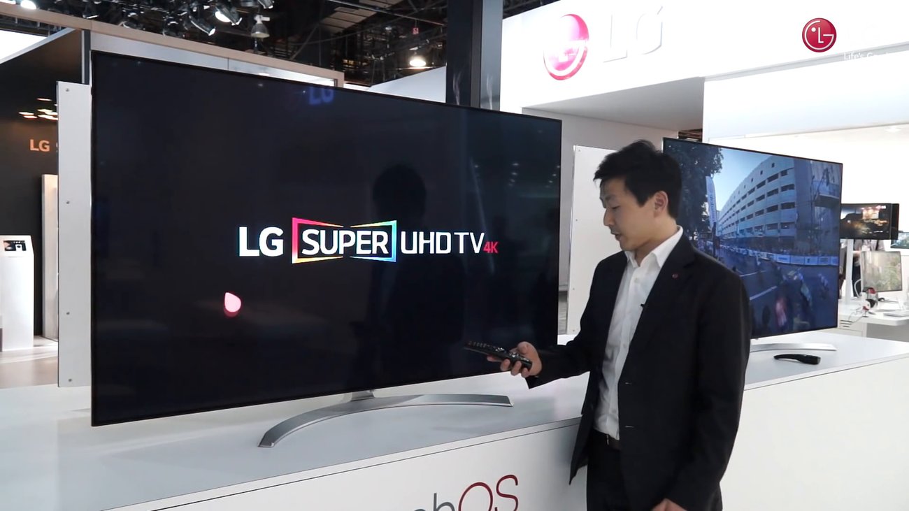 webOS 3.5: Das neue Smart TV-Betriebssystem von LG