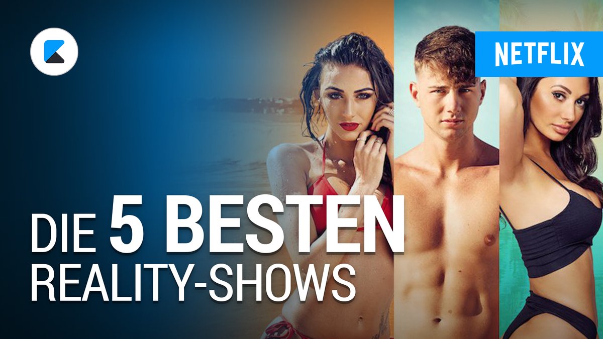 Die 5 verrücktesten Reality-Shows auf Netflix Die 5 verrücktesten Reality-Shows auf Netflix