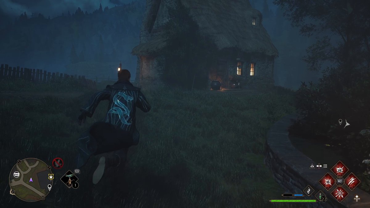 Hogwarts Legacy: Demiguise Statue #19