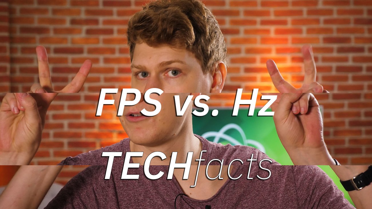 TECHfacts: FPS vs. Bildwiederholrate