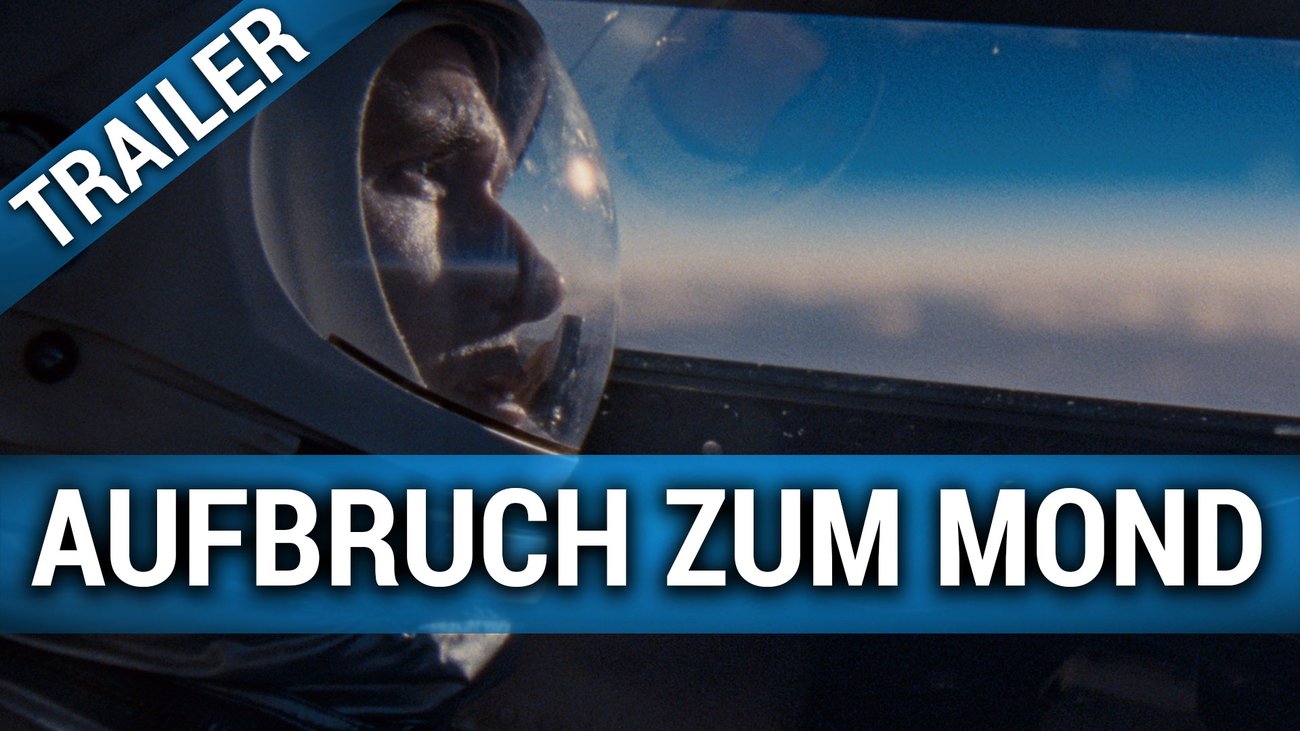 Aufbruch zum Mond - Trailer Deutsch