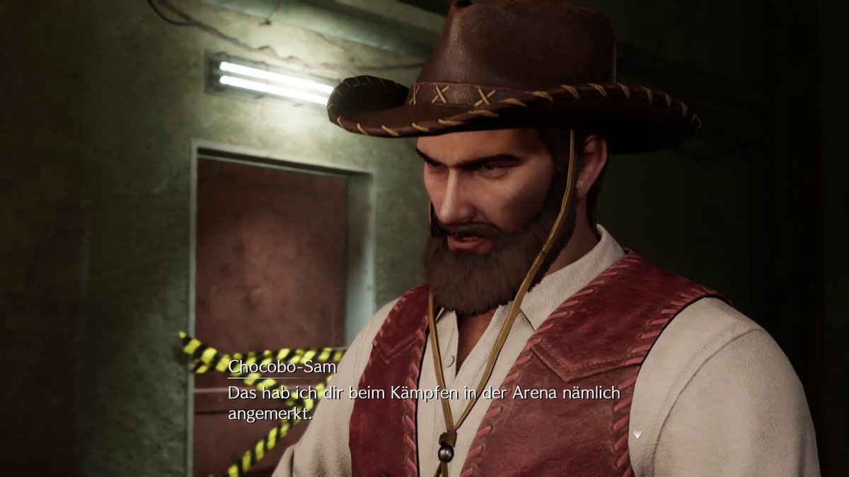 Final Fantasy 7 Remake | Auftrag 15.1: Ein Körper wie Dynamit Final Fantasy 7 Remake | Auftrag 15.1: Ein Körper wie Dynamit