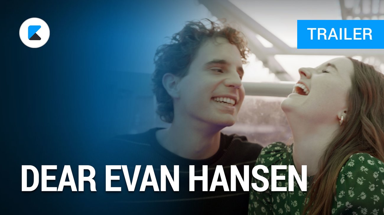 Dear Evan Hansen - Trailer Deutsch