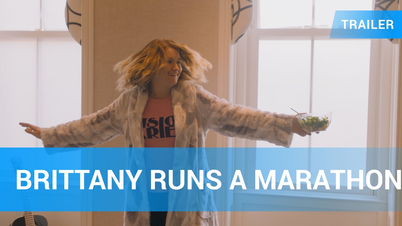 Brittany Runs a Marathon - Trailer Deutsch