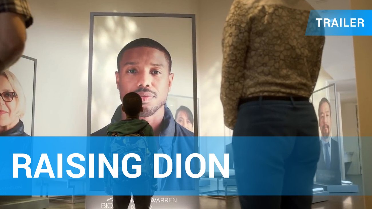 Raising Dion | Official Trailer | Netflix