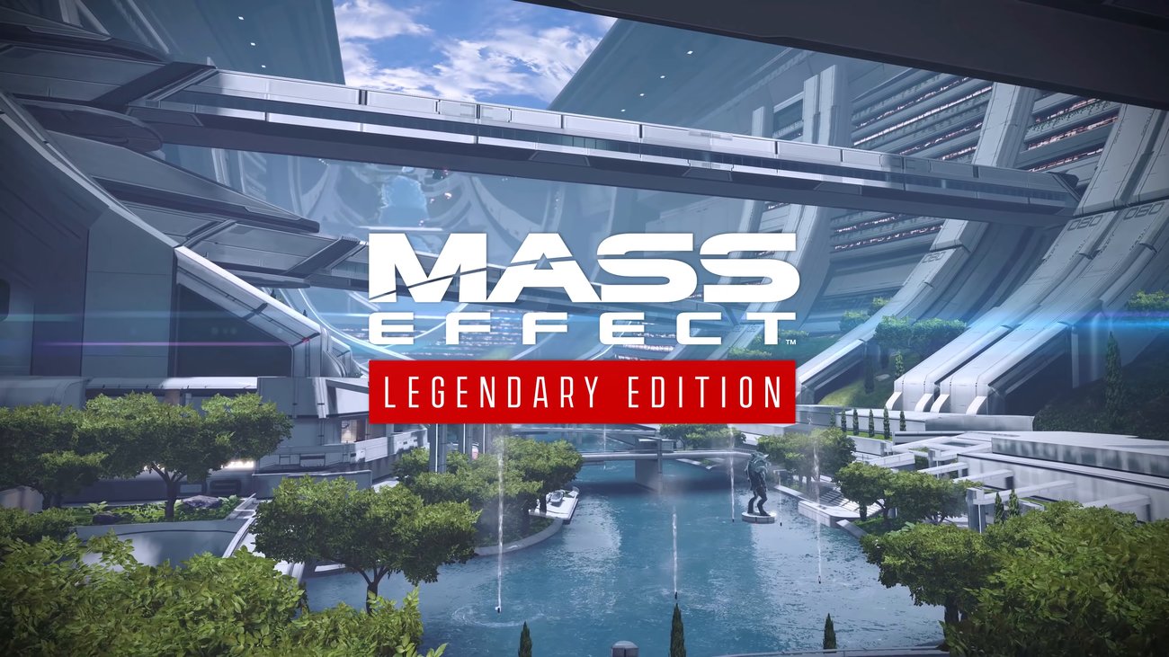 Mass Effect™ Legendary Edition – Offizieller Reveal-Trailer (4K)