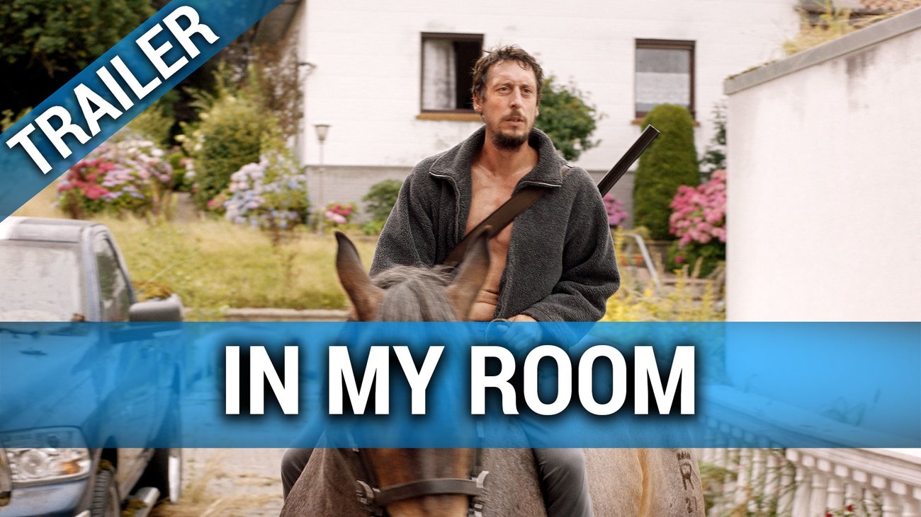 In My Room - Trailer Deutsch