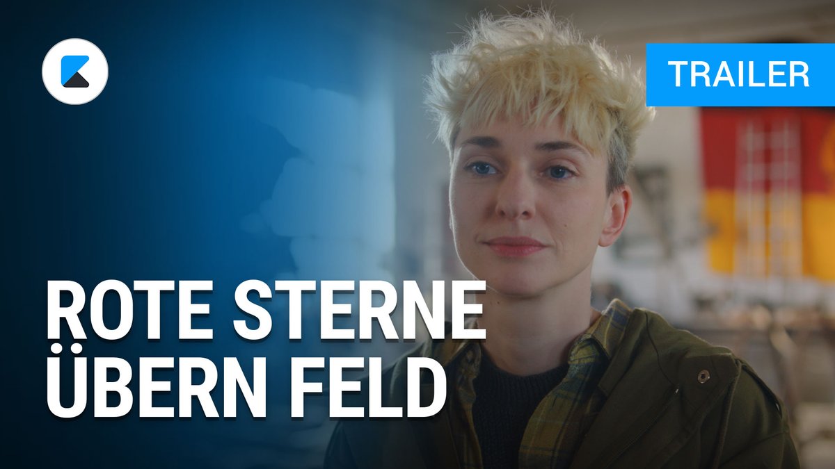 Rote Sterne übern Feld - Trailer Deutsch