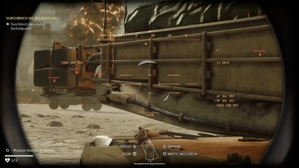 Battlefield 6: Verkehrsplanung freischalten