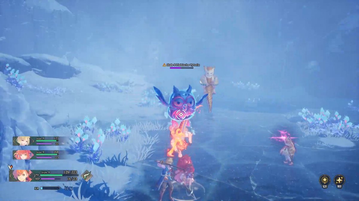 Visions of Mana: Berüchtigter Gegner – Diebische Tytorix