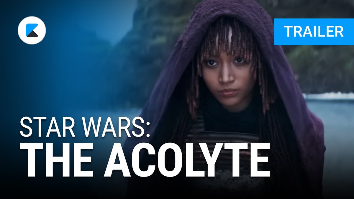 Star Wars: The Acolyte - Trailer Deutsch Star Wars: The Acolyte - Trailer Deutsch