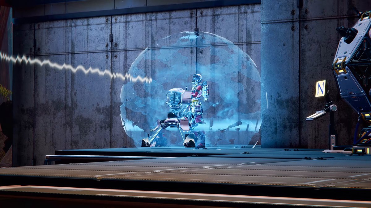 Lemnis Gate – offizieller Launch-Trailer