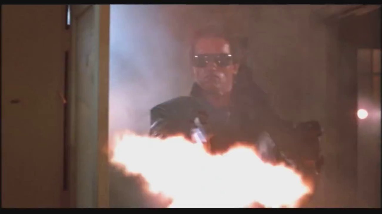 Terminator - Trailer Englisch