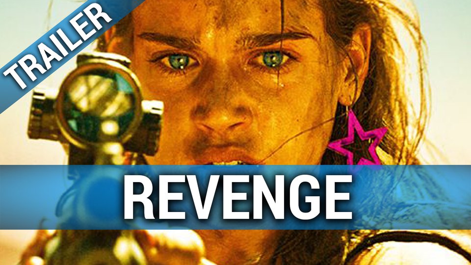 Revenge 2017 hot sale online movie