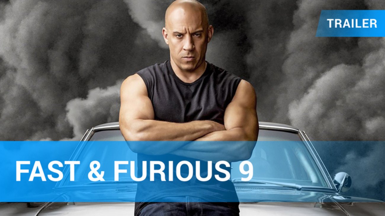 Fast & Furious 9 - Trailer deutsch