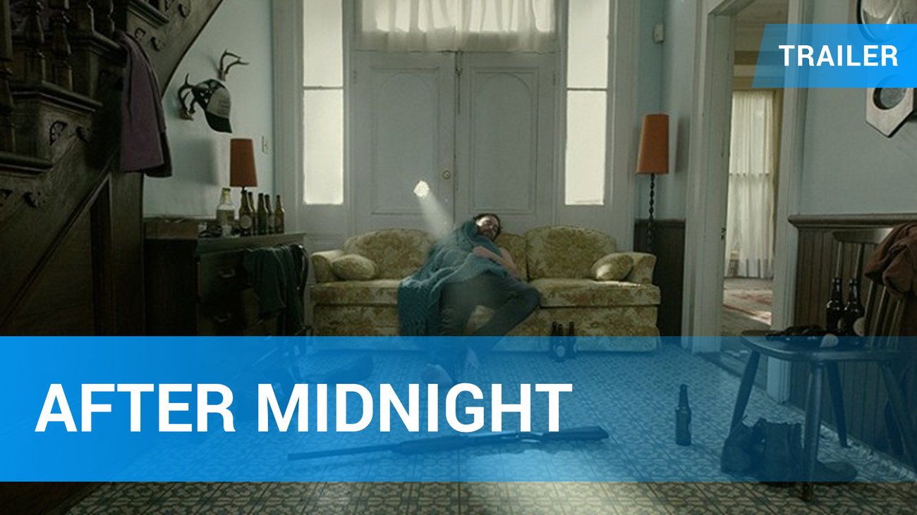 After Midnight - Trailer Deutsch