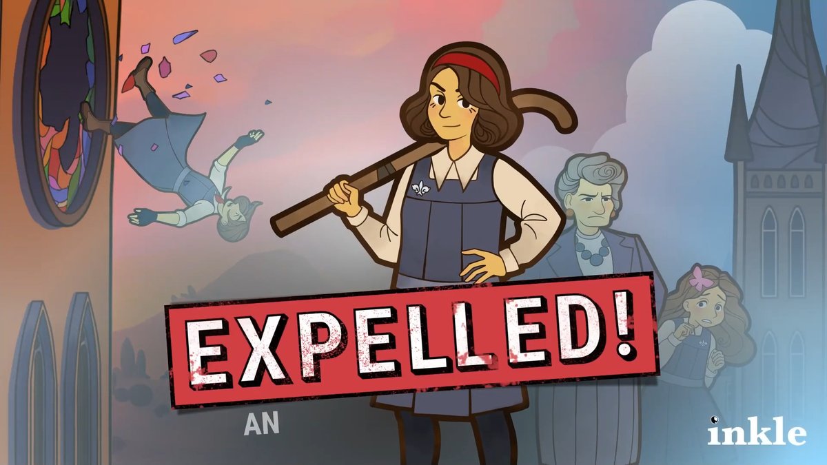 Expelled! – Offizieller Trailer 