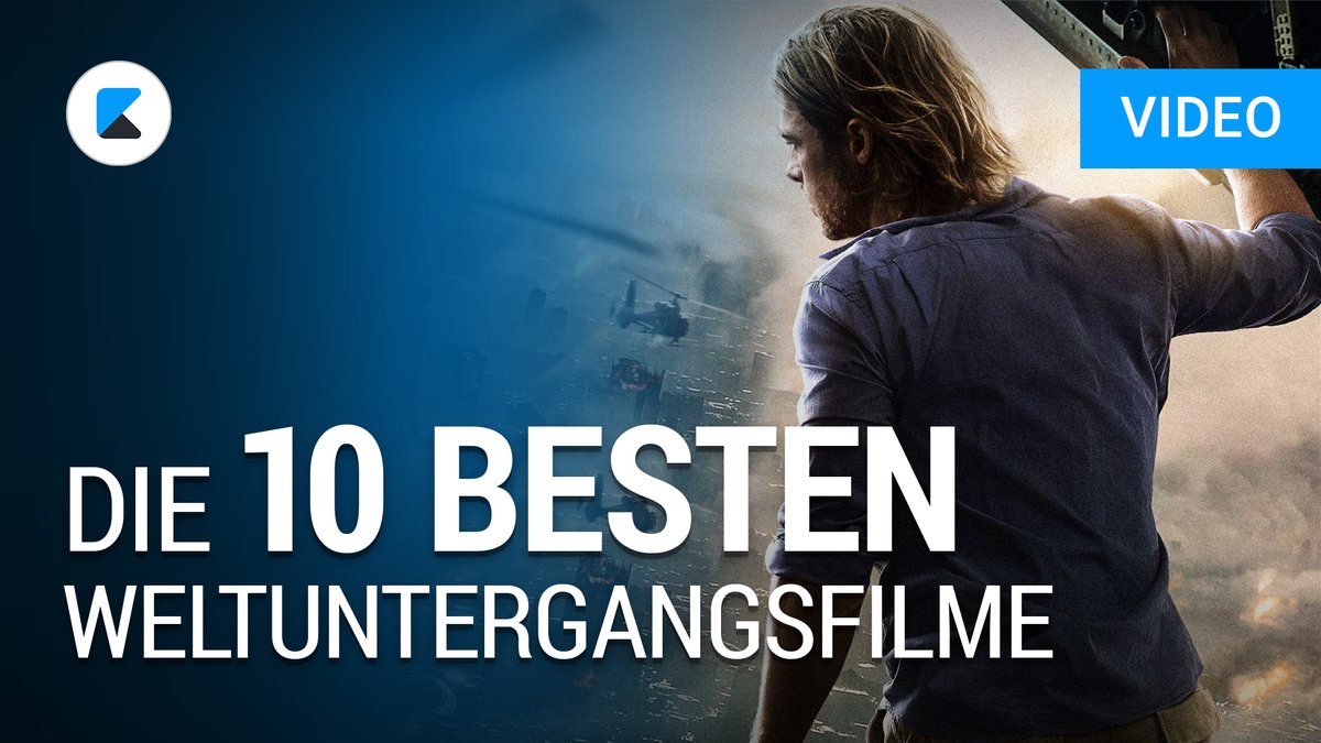 Die 10 besten Weltuntergangsfilme Die 10 besten Weltuntergangsfilme