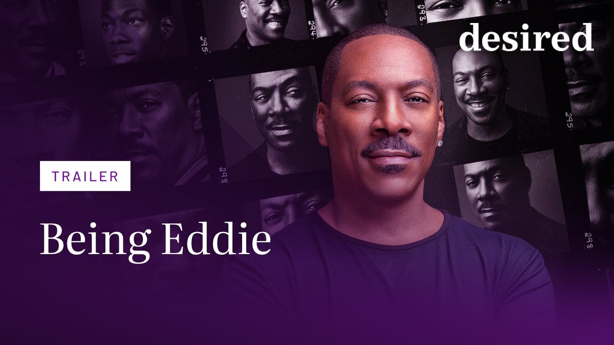 Being Eddie | Offizieller Trailer Being Eddie | Offizieller Trailer