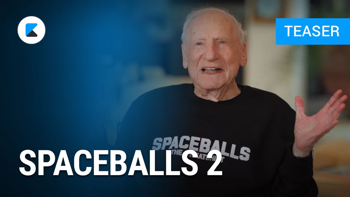 Spaceballs 2 - Ankündigungsteaser Englisch Spaceballs 2 - Ankündigungsteaser Englisch