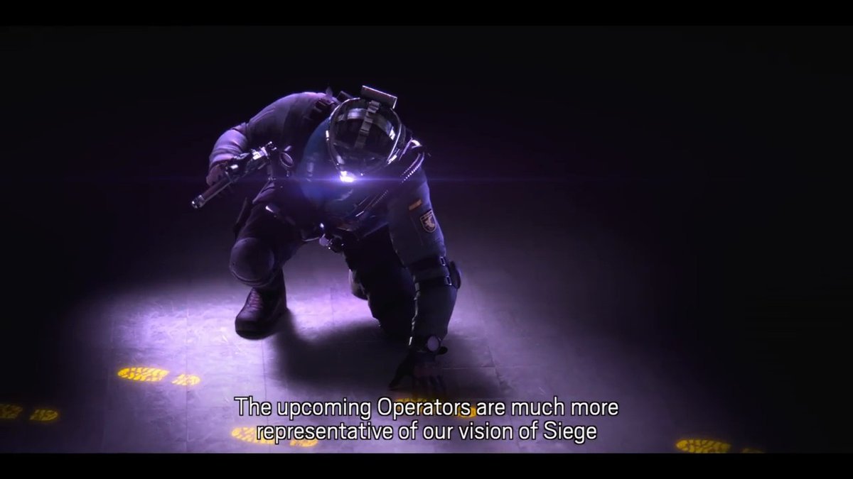 Rainbow Six Siege: Pläne für das zweite Jahr Rainbow Six Siege: Pläne für das zweite Jahr