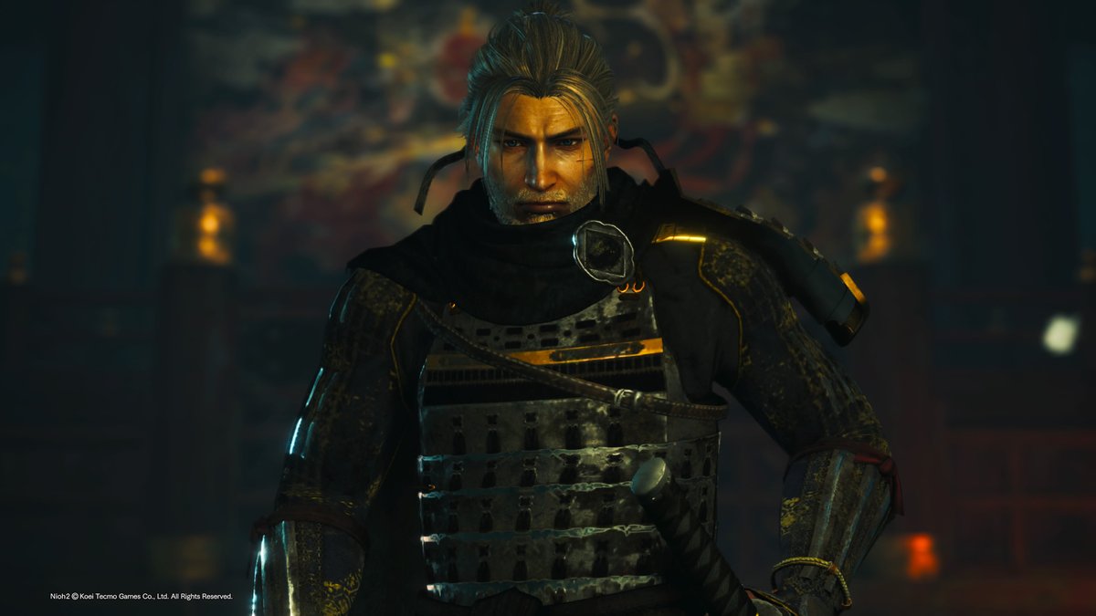 Nioh 2: Bosskampf gegen William
