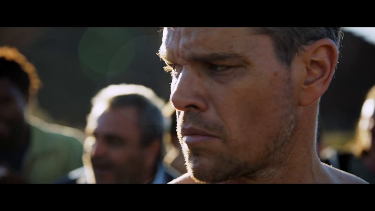 Jason Bourne - Trailer 1 Deutsch
