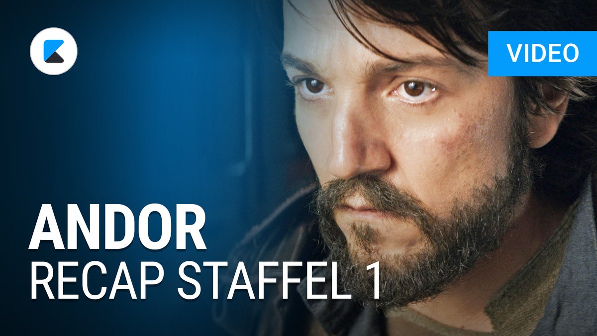 Andor Staffel 1 – Rückblick Deutsch