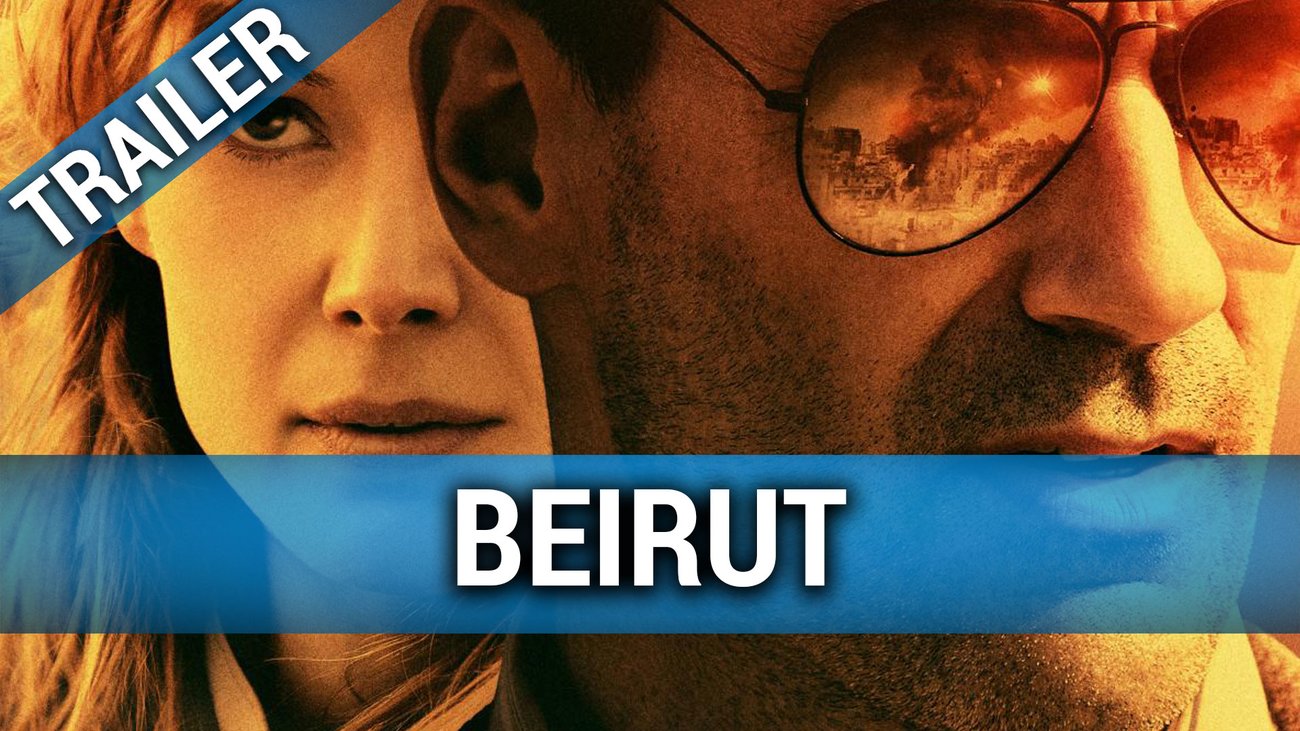 Beirut - Trailer Deutsch