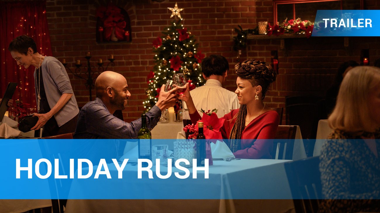 Holiday Rush - Trailer Deutsch