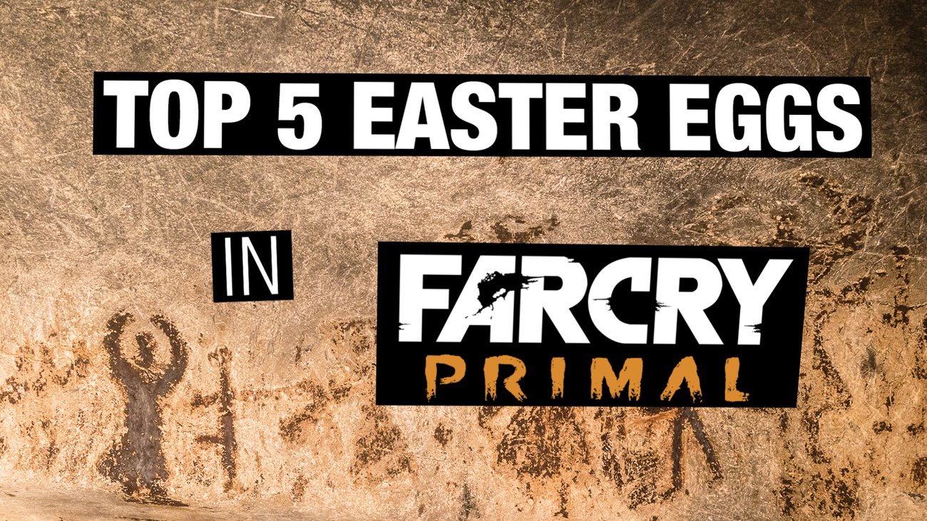 Die besten Easter Eggs in Far Cry Primal