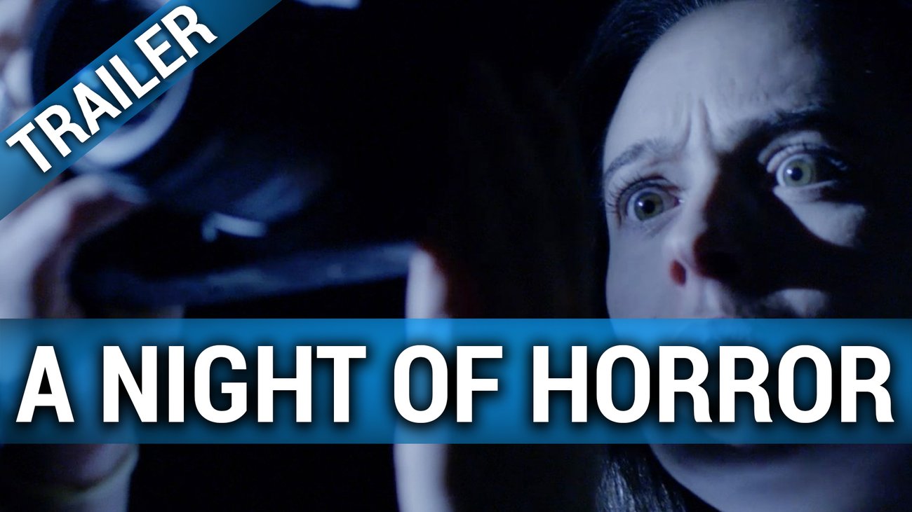 A Night of Horror - Trailer Englisch