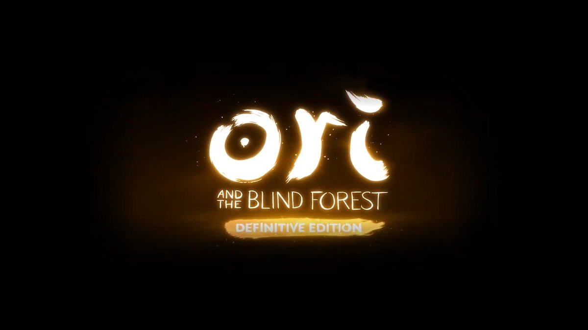 Ori and the Blind Forest: Definitive Edition – Switch-Trailer