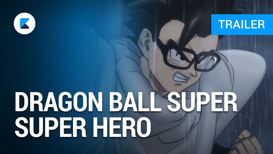 Dragon Ball Super: Super Hero já está disponível no  Prime Video –  ANMTV