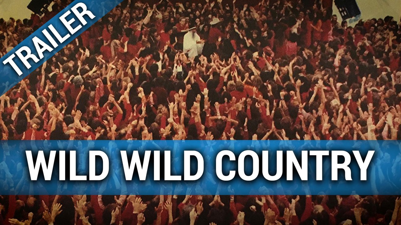 Wild Wild Country (Netflix) - Trailer Englisch