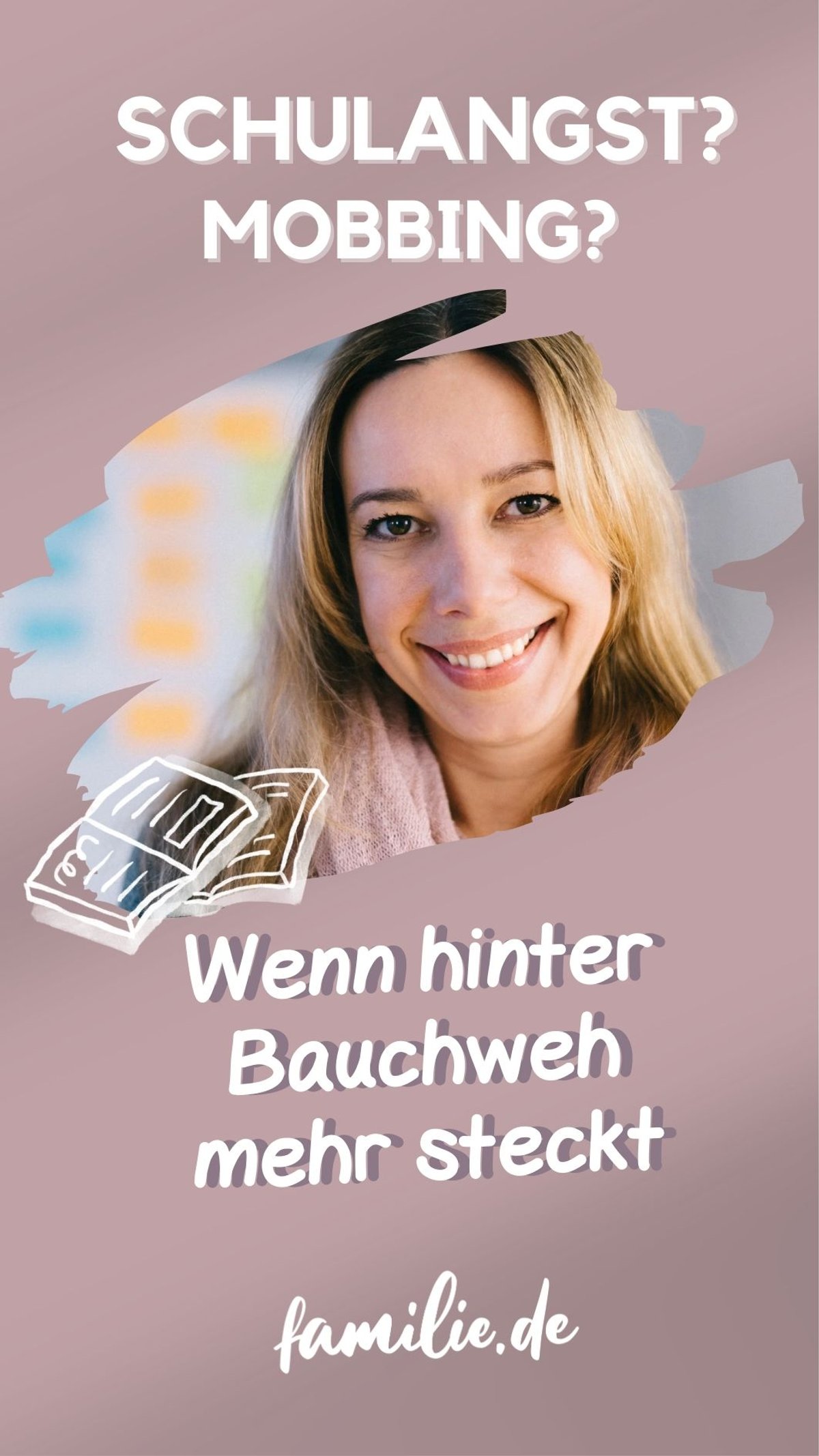 Wenn Bauchschmerzen mehr bedeuten: Schulangst und Mobbing erkennen Wenn Bauchschmerzen mehr bedeuten: Schulangst und Mobbing erkennen