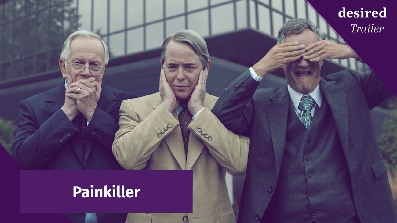 Painkiller | Trailer deutsch
