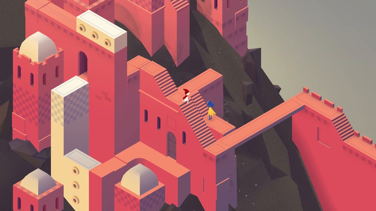 Monument Valley 2 - Trailer Monument Valley 2 - Trailer