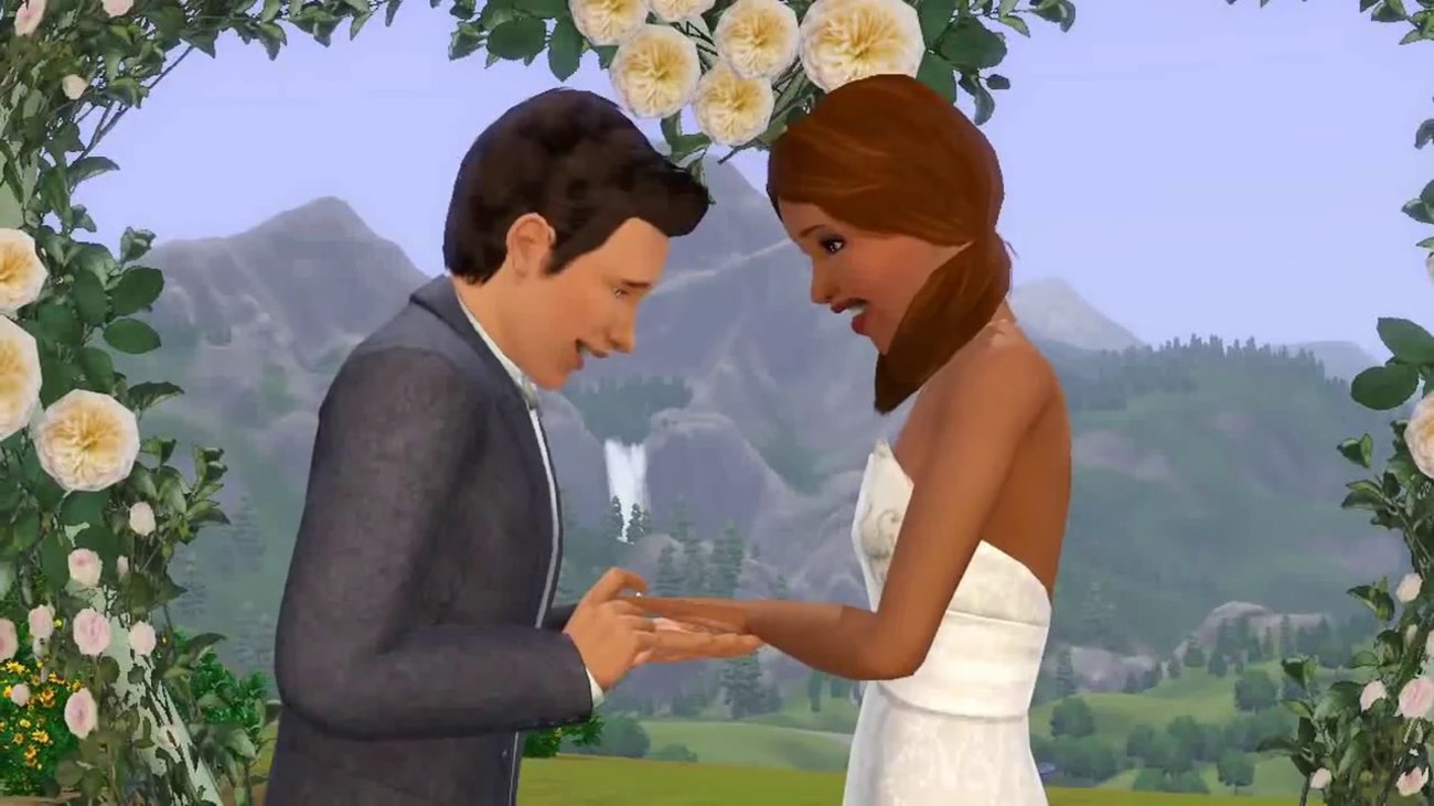 Die Sims 3 - Lebensfreude: Teaservideo