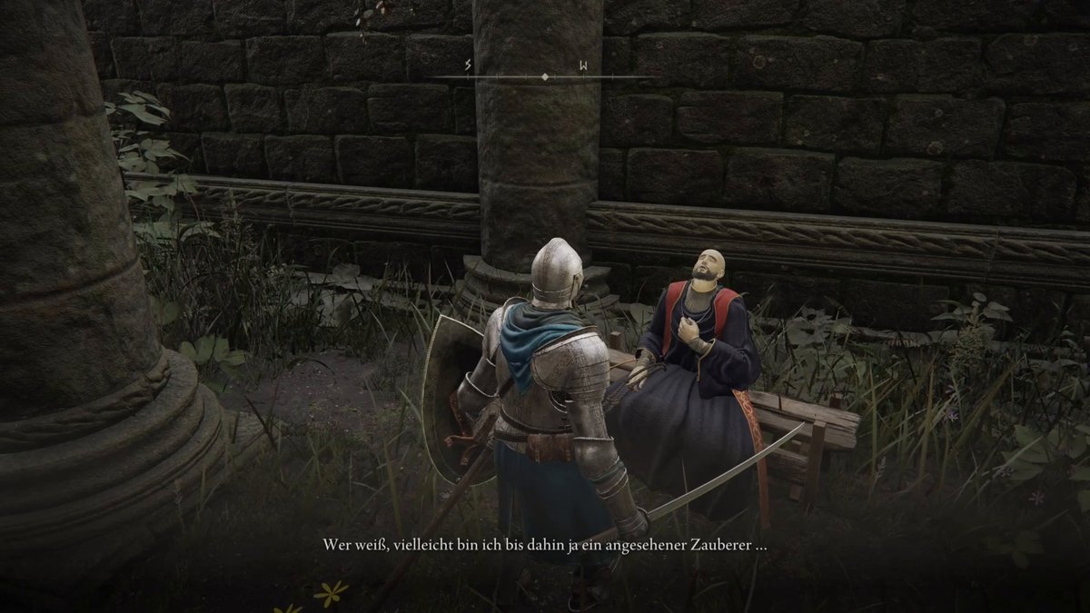 Elden Ring: Walkthrough zur Quest von Zauberer Thops Elden Ring: Walkthrough zur Quest von Zauberer Thops