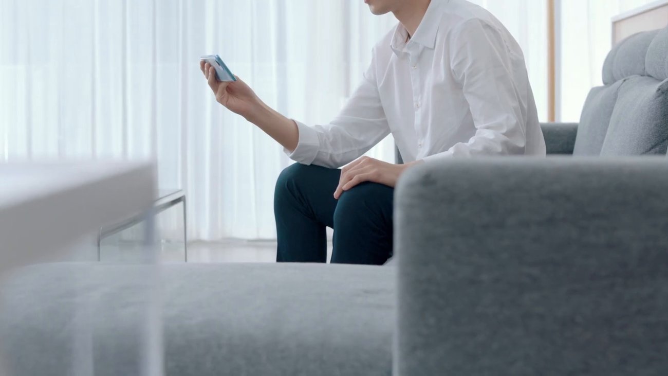 Xiaomi Mi Air Charge Technology vorgestellt