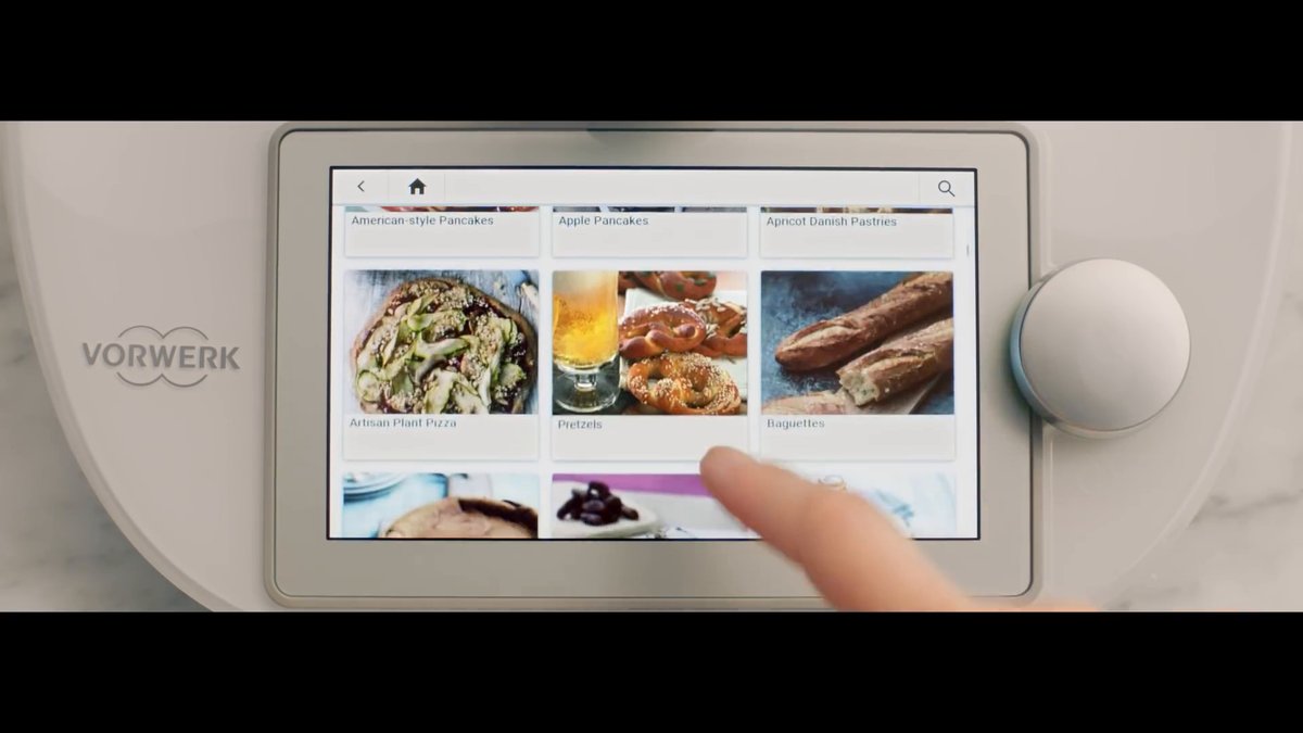 Der neue Thermomix TM6 (Herstellervideo) Der neue Thermomix TM6 (Herstellervideo)