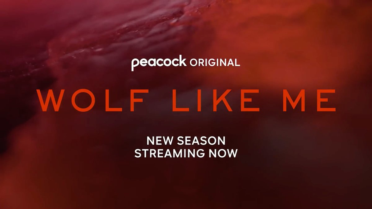 Wolf Like Me – Trailer für Staffel 2 Wolf Like Me – Trailer für Staffel 2