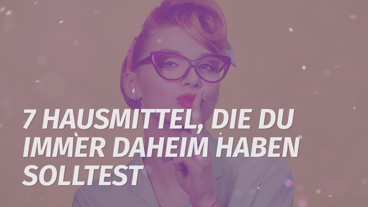 7 Hausmittel die du haben solltest_desired.mp4 7 Hausmittel die du haben solltest_desired.mp4