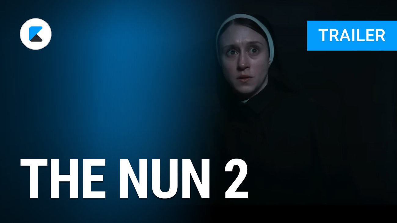 The Nun 2 - Trailer Englisch