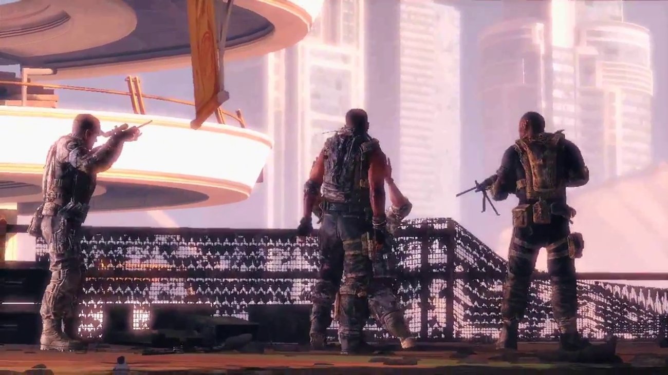 Spec Ops: The Line – Launch-Trailer