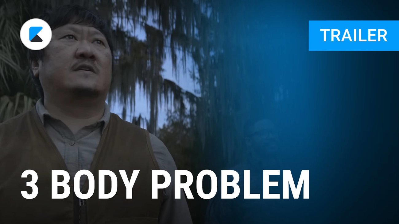 "3 Body Problem"-Trailer Englisch
