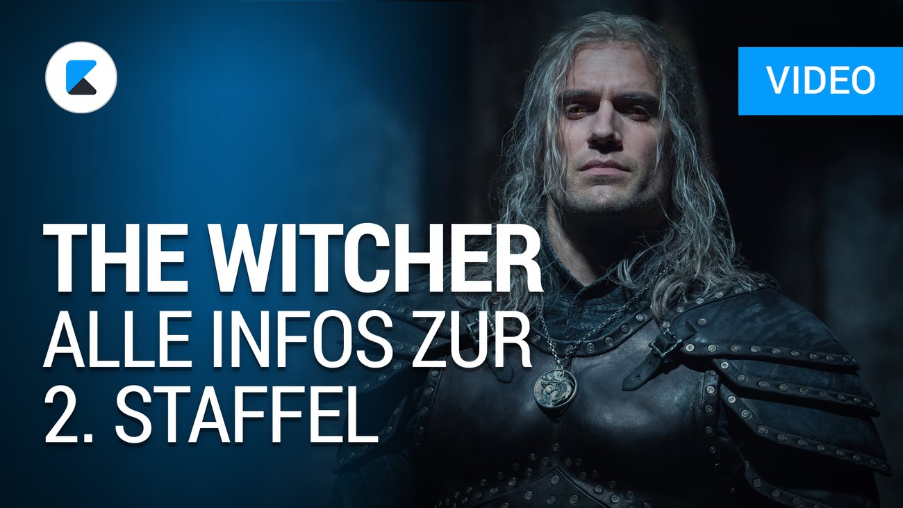 The Witcher: Alle Infos zur 2. Staffel