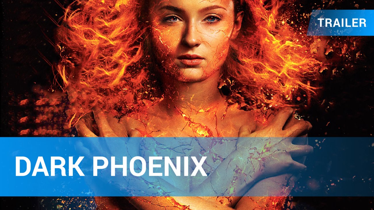 Dark Phoenix - Trailer Deutsch