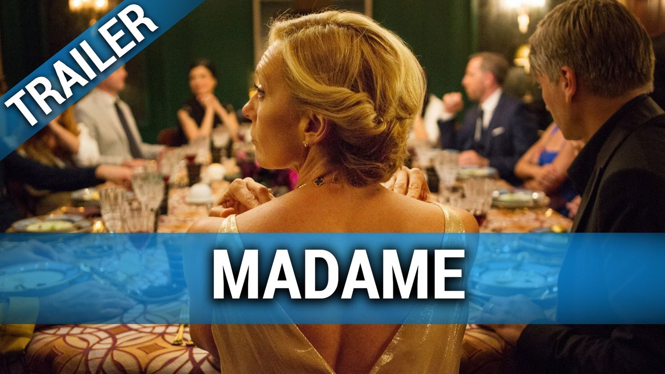 Madame - Trailer